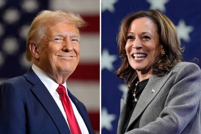 Latest polling gives Harris narrow edge over Trump in Wisconsin and Michigan but tied in Pennsylvania