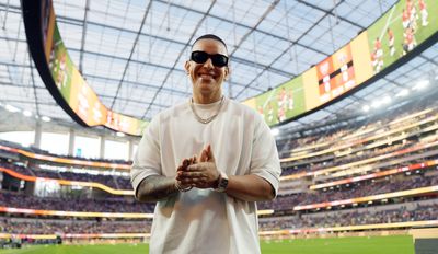 Daddy Yankee Will Return to the Stage in Argentina But He Won't Be Performing Music