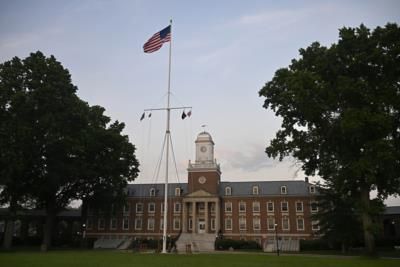 Coast Guard Academy Faces Allegations Of Sexual Violence Cover-Up