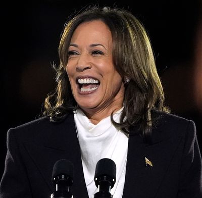 Kamala Harris's Historic Washington, D.C. Speech Came With an Equally Meaningful Outfit