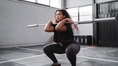 Three types of front squats and their unique benefits