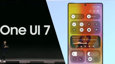 Samsung One UI 7 shown with huge animation improvements in leaked video