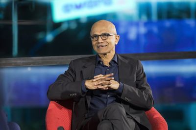 Microsoft first quarter earnings beat Wall Street estimates thanks to cloud