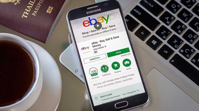 EBay Stock Slides Despite Earnings Beat. Holiday Quarter Forecast Misses Estimates.