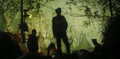 What the Thai cave rescue can teach us about unconventional leadership