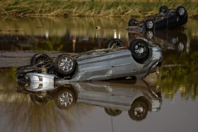 Flash Floods In Spain: Death Toll Rises To 95