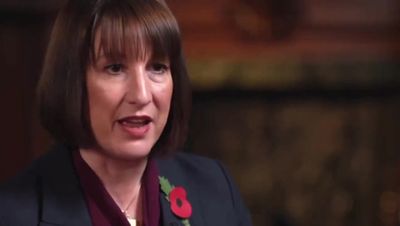 Chancellor Rachel Reeves says it would be ‘irresponsible’ to rule out further tax rises