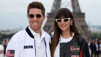 Three-Time Olympic Gold Medalist Shaun White Proposes to Longtime Girlfriend Nina Dobrev