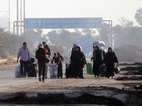 Aleppo's agony is far from over as Syrian general seeks further battles