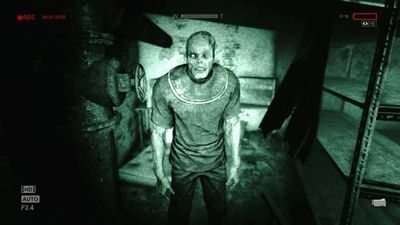 The studio behind Saw is developing a live-action adaptation of terrifying horror video game Outlast