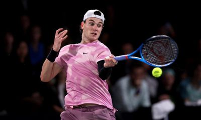 Jack Draper into Paris last 16 with hard-fought win over world No 6 Taylor Fritz