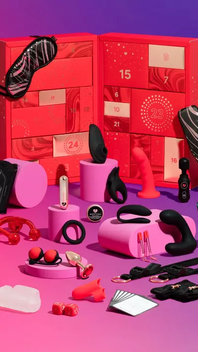 Lovehoney’s Best-Selling Advent Calendars Are Back For Steamy Festivities