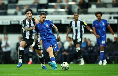 Enzo Fernandez goes missing as naive Chelsea suffer first major setback under Enzo Maresca