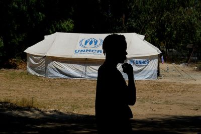 Europe's human rights watchdog urges Cyprus to let migrants stuck in UN buffer zone seek asylum