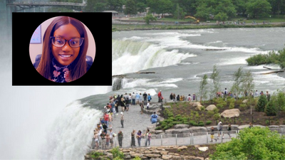 NY Mom, Chianti Means, Leaps To Her Death With Two Children In Niagara Falls; Haunting Repeat Of 2023 Tragedy