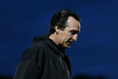 Unai Emery defends his team selection after Aston Villa suffer cup knockout