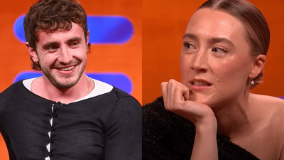 Saoirse Ronan On *That* Viral Graham Norton Show Moment: ‘The Reaction Has Been Wild’