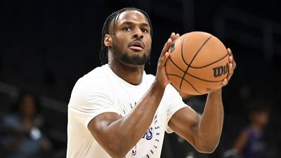 Cavaliers Greet LeBron, Bronny James With Classy Gesture Before Game vs. Lakers