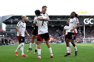 'He could have quit football, his life was in danger and then he came back - he has come through painful times, today you see him and he’s shining': Fulham star praised by countryman for turning career around