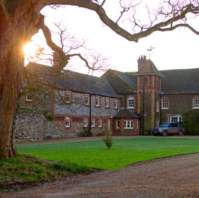 Kate Middleton and Prince William's Country Home Is Haunted