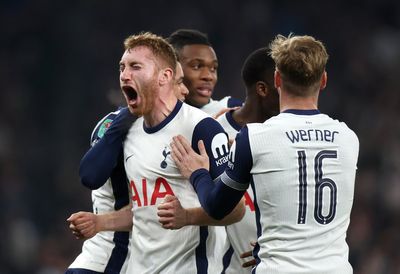 Ange Postecoglou vindicated on big night for Tottenham - but Man City win comes at cost