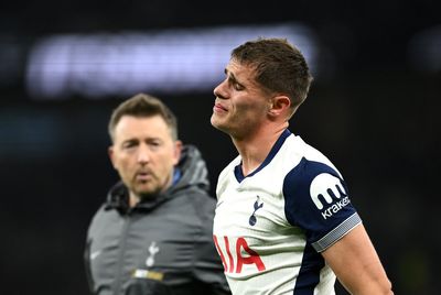 Tottenham: Ange Postecoglou confirms Micky van de Ven injury and provides Cristian Romero latest