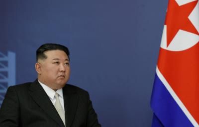 North Korea Test-Launches Ballistic Missile Toward Eastern Waters