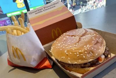 E. Coli Outbreak Linked To Mcdonald's Onions