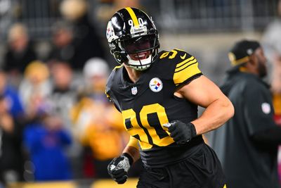 Steelers’ T.J. Watt named AFC Defensive Player of the Week