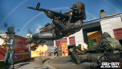 Remember how Call of Duty: Black Ops 6 was playing all coy about Nuketown? Well, Nuketown's coming just a week after launch