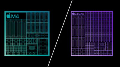 M4 vs. M4 Max: Which MacBook Pro should I buy?