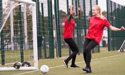 ‘No room for complacency’ – FA wants girls to have equal access to football