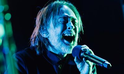 Thom Yorke walks off stage after being heckled by pro-Palestine protester at Melbourne concert