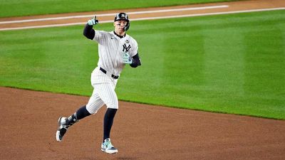 Aaron Judge, Jazz Chisholm Join Exclusive Yankees List With Back-to-Back Homers in Game 5