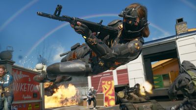 Call of Duty: Black Ops 6 'Omnimovement' is a hit because controller aim assist got a huge nerf this year