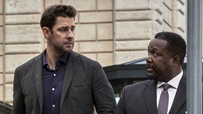 ‘Jack Ryan’ movie is a go with John Krasinski — everything we know so far