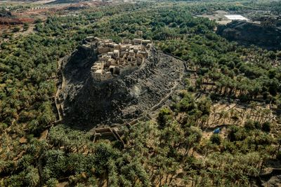 4,000-year-old Town Discovered Hidden In Arabian Oasis