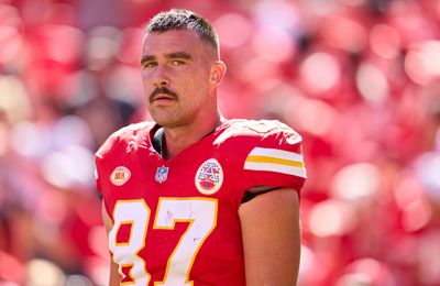 I always think I can do better, says Travis Kelce