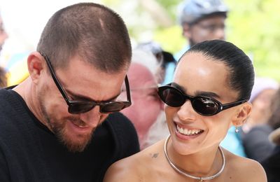 Zoe Kravitz and Channing Tatum's relationship 'fizzled fast'