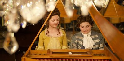 Maria Anna Mozart was a musical prodigy overshadowed by her brother. A new documentary tells her story