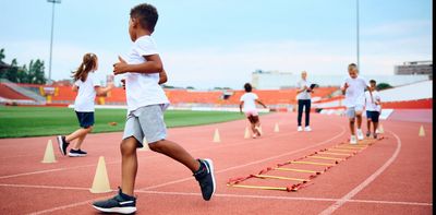 Fit kids have better mental and physical health. What’s the best way to get them active?