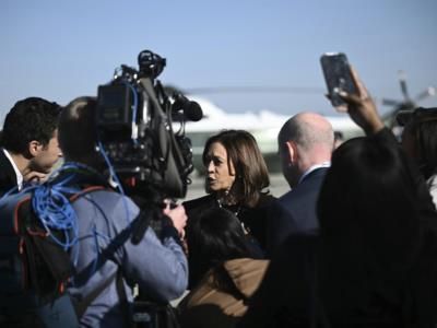 Vice President Harris To Visit Key Battleground States