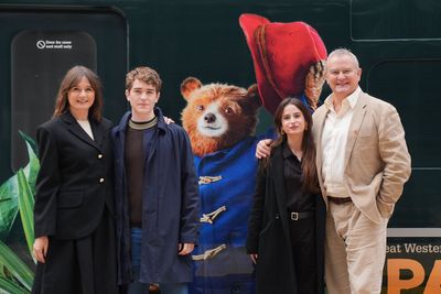 Paddington In Peru Express launched by stars ahead of film’s release