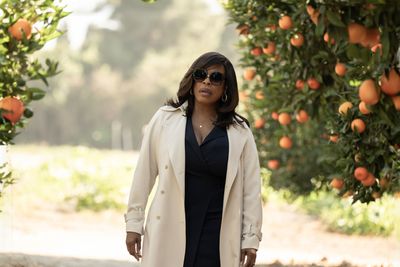 Niecy Nash-Betts maintains the mystery