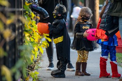 Iowa Capital to Allow Trick-or-Treating for First Time in Decades