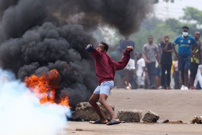 ‘Ready to die’: Protesters face bullets for political change in Mozambique