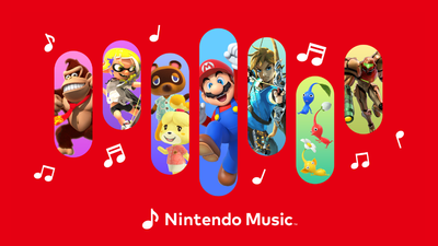 Nintendo launches new music app so you can listen to your favorite game soundtracks