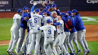 Dodgers Pull Off Historic Comeback Against Yankees to Win World Series