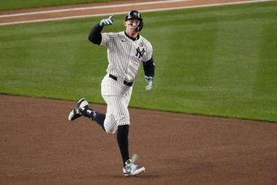 Aaron Judge's Roller Coaster Performance In World Series Game 5