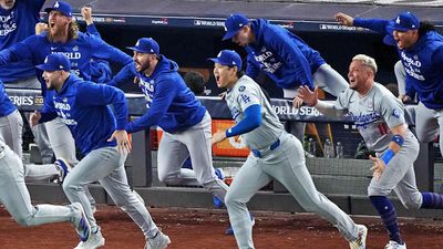 Shohei Ohtani Has Wholesome Reaction to Winning His First World Series